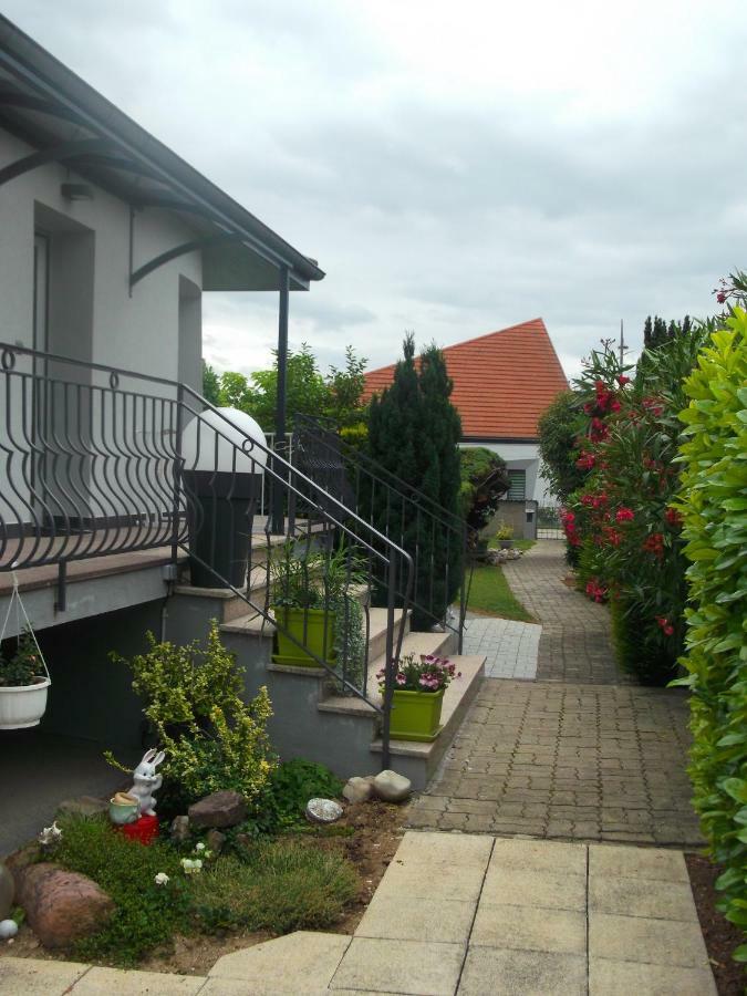 Eguisheim village préféré des français grand studio Exterior foto